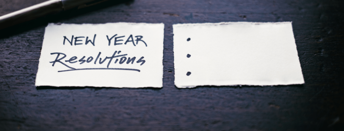 New Year, New Sustainable&nbsp;Habits